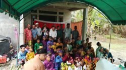 Lestarikan Warisan Budaya Melayu, Perguruan Pencak Silat Bangau Putih dan Sanggar Tari Inai Al Fajar Gelar Upah-Upah dan Syukuran