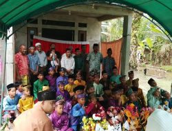 Lestarikan Warisan Budaya Melayu, Perguruan Pencak Silat Bangau Putih dan Sanggar Tari Inai Al Fajar Gelar Upah-Upah dan Syukuran