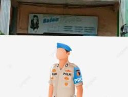 Diduga Pemilik Salon Ternyata Istri Sirih Oknum Propam Polres Asahan Gawat