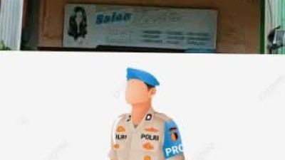 Diduga Pemilik Salon Ternyata Istri Sirih Oknum Propam Polres Asahan Gawat