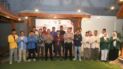 Kapolres Jombang Gelar Ngopi Bareng Aktivis, Cipayung, dan BEM untuk Perkuat Sinergi Jaga Kamtibmas