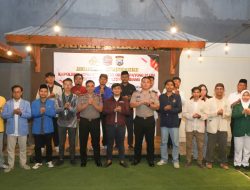 Kapolres Jombang Gelar Ngopi Bareng Aktivis, Cipayung, dan BEM untuk Perkuat Sinergi Jaga Kamtibmas