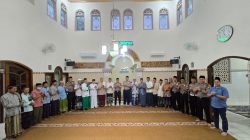Kapolres Jombang Gelar Subuh Keliling, Perkuat Kedekatan Polri dengan Masyarakat