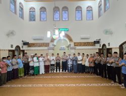 Kapolres Jombang Gelar Subuh Keliling, Perkuat Kedekatan Polri dengan Masyarakat